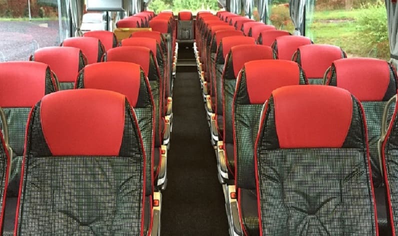 Germany: Coaches rent in Saxony-Anhalt in Saxony-Anhalt and Zerbst/Anhalt